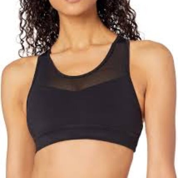 Core 10 Womens Icon Series Warrior Mesh Sports Bra - Picture 8 of 9
